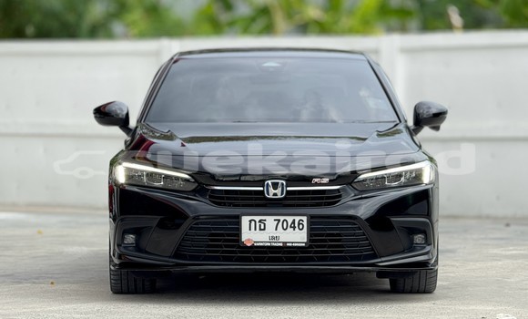Buy Used Honda Civic Black Car in Nonthaburi in Nonthaburi Buy Used Honda Civic Black Car in Nonthaburi in Nonthaburi