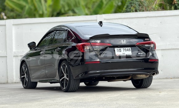 Buy Used Honda Civic Black Car in Nonthaburi in Nonthaburi Buy Used Honda Civic Black Car in Nonthaburi in Nonthaburi