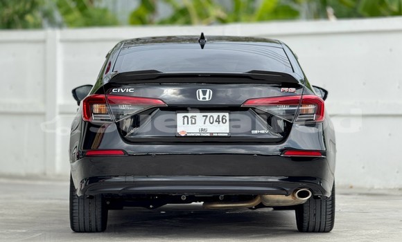 Buy Used Honda Civic Black Car in Nonthaburi in Nonthaburi Buy Used Honda Civic Black Car in Nonthaburi in Nonthaburi