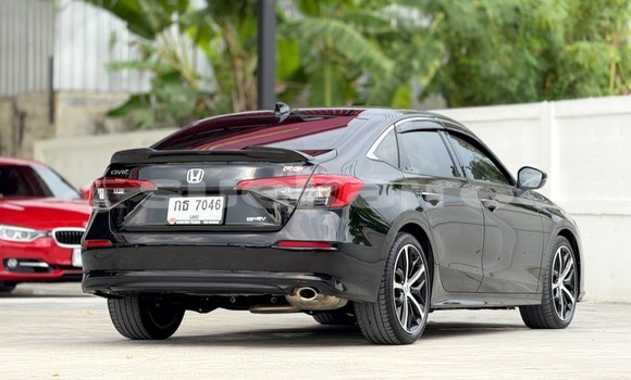 Buy Used Honda Civic Black Car in Nonthaburi in Nonthaburi Buy Used Honda Civic Black Car in Nonthaburi in Nonthaburi
