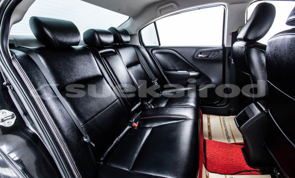 Buy Used Honda City Black Car in Bangkok in Bangkok Buy Used Honda City Black Car in Bangkok in Bangkok
