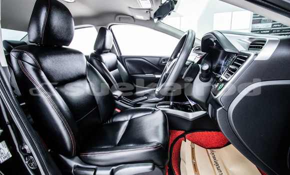 Buy Used Honda City Black Car in Bangkok in Bangkok Buy Used Honda City Black Car in Bangkok in Bangkok