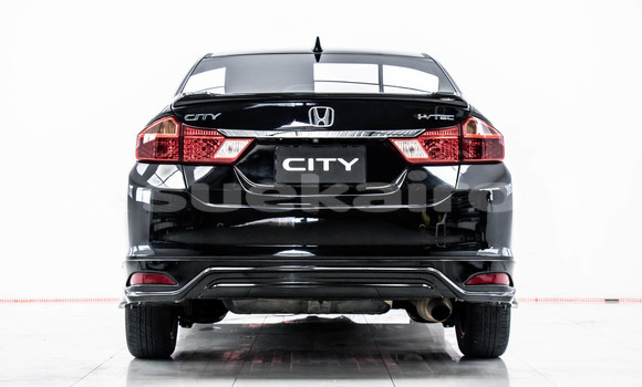 Buy Used Honda City Black Car in Bangkok in Bangkok Buy Used Honda City Black Car in Bangkok in Bangkok