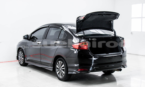 Buy Used Honda City Black Car in Bangkok in Bangkok Buy Used Honda City Black Car in Bangkok in Bangkok