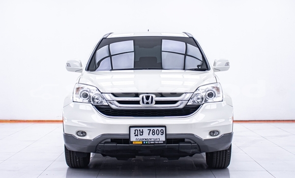 Buy Used Honda CR–V White Car in Nonthaburi in Nonthaburi Buy Used Honda CR–V White Car in Nonthaburi in Nonthaburi