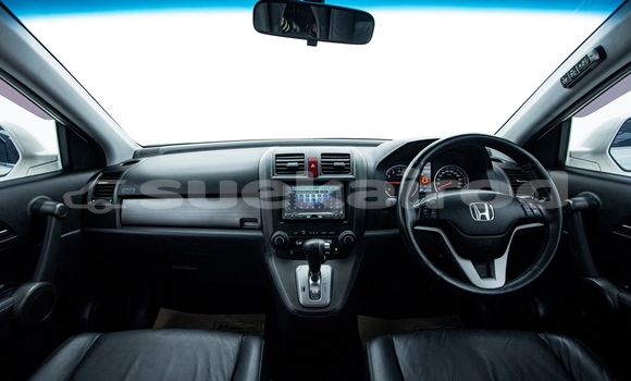 Buy Used Honda CR–V White Car in Nonthaburi in Nonthaburi Buy Used Honda CR–V White Car in Nonthaburi in Nonthaburi