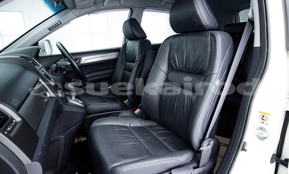 Buy Used Honda CR–V White Car in Nonthaburi in Nonthaburi Buy Used Honda CR–V White Car in Nonthaburi in Nonthaburi
