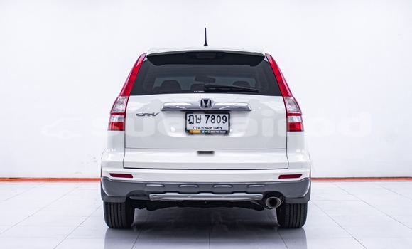 Buy Used Honda CR–V White Car in Nonthaburi in Nonthaburi Buy Used Honda CR–V White Car in Nonthaburi in Nonthaburi