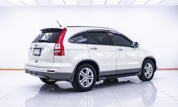 Buy Used Honda CR–V White Car in Nonthaburi in Nonthaburi Buy Used Honda CR–V White Car in Nonthaburi in Nonthaburi