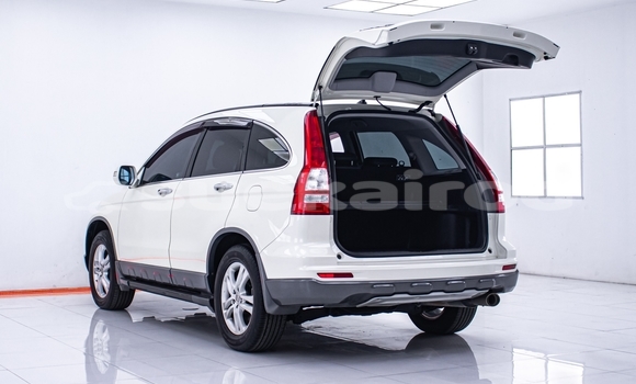 Buy Used Honda CR–V White Car in Nonthaburi in Nonthaburi Buy Used Honda CR–V White Car in Nonthaburi in Nonthaburi