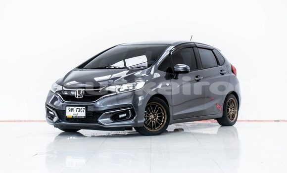 Buy Used Honda Jazz Other Car in Nonthaburi in Nonthaburi