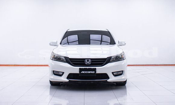 Buy Used Honda Accord White Car in Bangkok in Bangkok Buy Used Honda Accord White Car in Bangkok in Bangkok