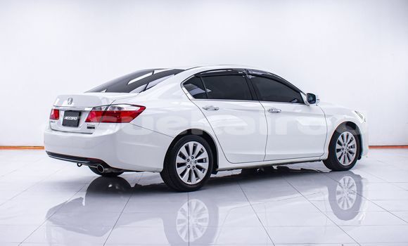 Buy Used Honda Accord White Car in Bangkok in Bangkok Buy Used Honda Accord White Car in Bangkok in Bangkok