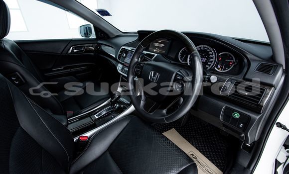 Buy Used Honda Accord White Car in Bangkok in Bangkok Buy Used Honda Accord White Car in Bangkok in Bangkok