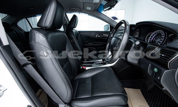 Buy Used Honda Accord White Car in Bangkok in Bangkok Buy Used Honda Accord White Car in Bangkok in Bangkok