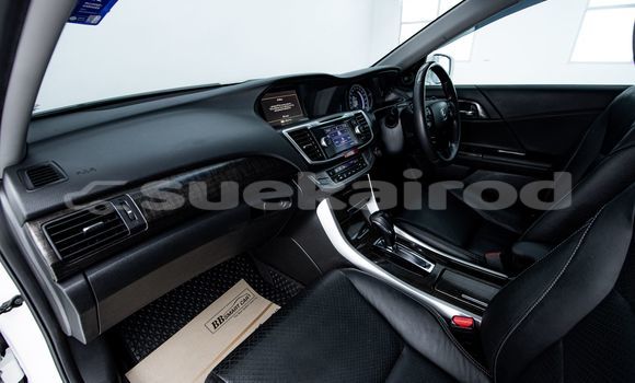 Buy Used Honda Accord White Car in Bangkok in Bangkok Buy Used Honda Accord White Car in Bangkok in Bangkok