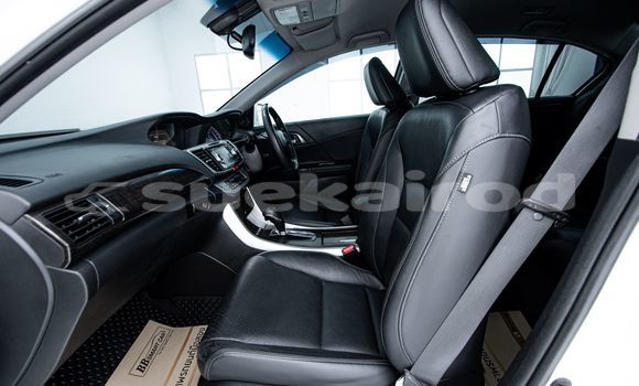 Buy Used Honda Accord White Car in Bangkok in Bangkok Buy Used Honda Accord White Car in Bangkok in Bangkok