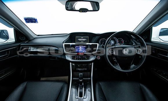 Buy Used Honda Accord White Car in Bangkok in Bangkok Buy Used Honda Accord White Car in Bangkok in Bangkok