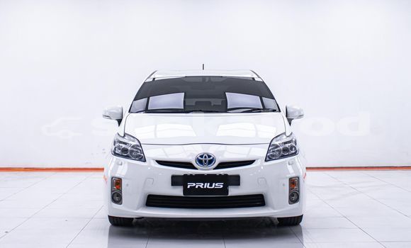 Buy Used Toyota Prius White Car in Bangkok in Bangkok Buy Used Toyota Prius White Car in Bangkok in Bangkok