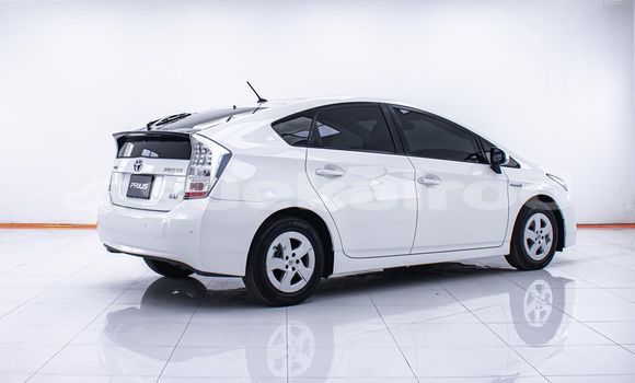 Buy Used Toyota Prius White Car in Bangkok in Bangkok Buy Used Toyota Prius White Car in Bangkok in Bangkok
