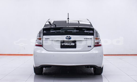 Buy Used Toyota Prius White Car in Bangkok in Bangkok Buy Used Toyota Prius White Car in Bangkok in Bangkok