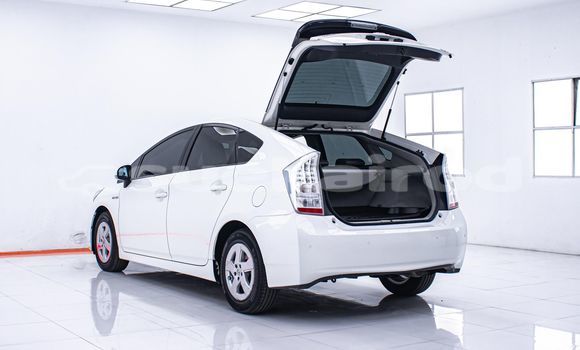 Buy Used Toyota Prius White Car in Bangkok in Bangkok Buy Used Toyota Prius White Car in Bangkok in Bangkok