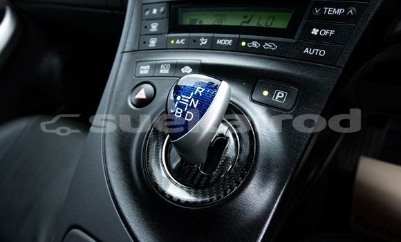 Buy Used Toyota Prius White Car in Bangkok in Bangkok Buy Used Toyota Prius White Car in Bangkok in Bangkok