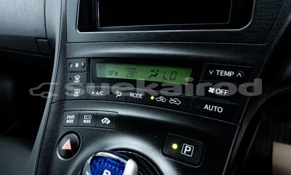 Buy Used Toyota Prius White Car in Bangkok in Bangkok Buy Used Toyota Prius White Car in Bangkok in Bangkok