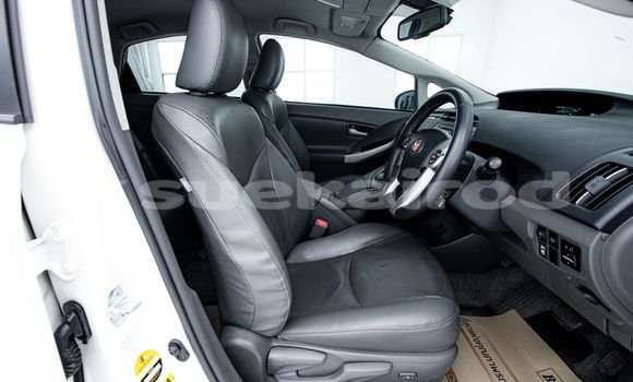 Buy Used Toyota Prius White Car in Bangkok in Bangkok Buy Used Toyota Prius White Car in Bangkok in Bangkok