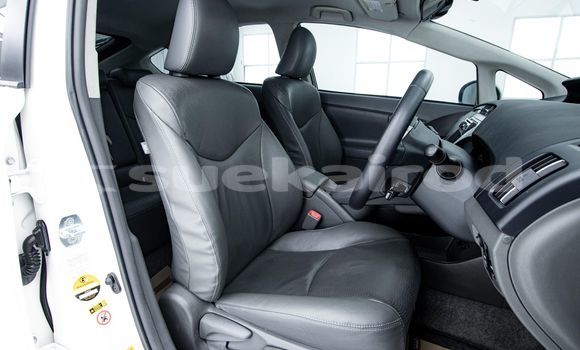 Buy Used Toyota Prius White Car in Bangkok in Bangkok Buy Used Toyota Prius White Car in Bangkok in Bangkok