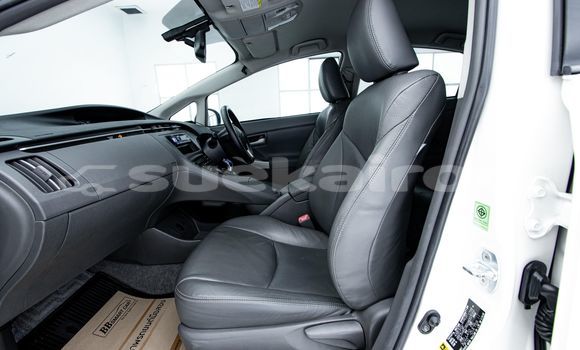 Buy Used Toyota Prius White Car in Bangkok in Bangkok Buy Used Toyota Prius White Car in Bangkok in Bangkok