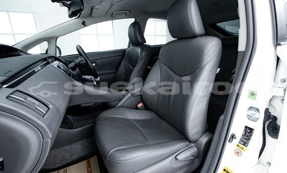 Buy Used Toyota Prius White Car in Bangkok in Bangkok Buy Used Toyota Prius White Car in Bangkok in Bangkok