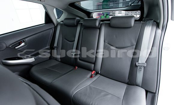 Buy Used Toyota Prius White Car in Bangkok in Bangkok Buy Used Toyota Prius White Car in Bangkok in Bangkok