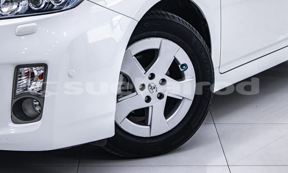 Buy Used Toyota Prius White Car in Bangkok in Bangkok Buy Used Toyota Prius White Car in Bangkok in Bangkok