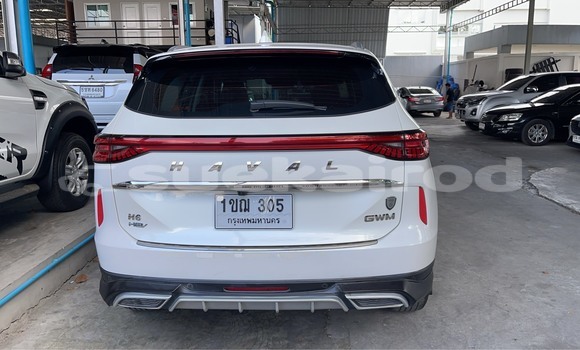 Buy Used Haval H6 White Car in Nonthaburi in Nonthaburi Buy Used Haval H6 White Car in Nonthaburi in Nonthaburi