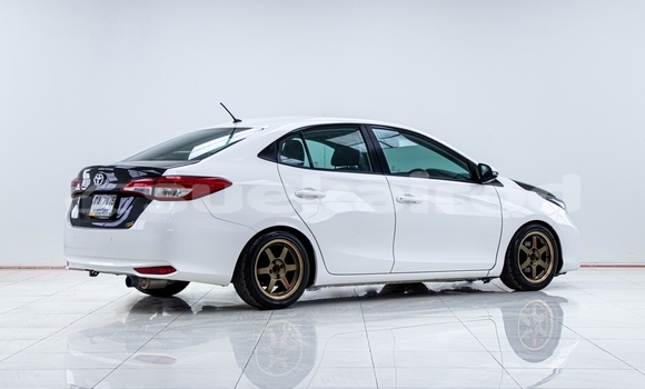 ซื้อ รถมือสอง Toyota Yaris Ativ ขาว รถยนต์ ใน %{เมือง} ใน นนทบุรี ซื้อ รถมือสอง Toyota Yaris Ativ ขาว รถยนต์ ใน %{เมือง} ใน นนทบุรี