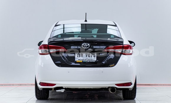 ซื้อ รถมือสอง Toyota Yaris Ativ ขาว รถยนต์ ใน %{เมือง} ใน นนทบุรี ซื้อ รถมือสอง Toyota Yaris Ativ ขาว รถยนต์ ใน %{เมือง} ใน นนทบุรี