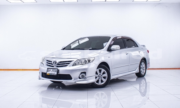 ซื้อ รถมือสอง Toyota Altis อื่น ๆ รถยนต์ ใน %{เมือง} ใน นนทบุรี