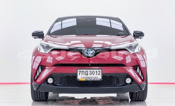 ซื้อ รถมือสอง Toyota C-HR สีแดง รถยนต์ ใน %{เมือง} ใน นนทบุรี ซื้อ รถมือสอง Toyota C-HR สีแดง รถยนต์ ใน %{เมือง} ใน นนทบุรี