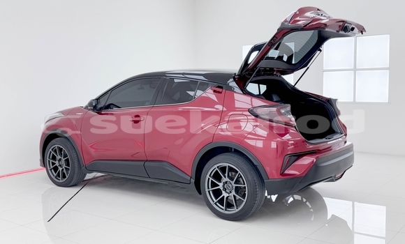ซื้อ รถมือสอง Toyota C-HR สีแดง รถยนต์ ใน %{เมือง} ใน นนทบุรี ซื้อ รถมือสอง Toyota C-HR สีแดง รถยนต์ ใน %{เมือง} ใน นนทบุรี