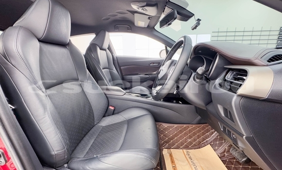 ซื้อ รถมือสอง Toyota C-HR สีแดง รถยนต์ ใน %{เมือง} ใน นนทบุรี ซื้อ รถมือสอง Toyota C-HR สีแดง รถยนต์ ใน %{เมือง} ใน นนทบุรี