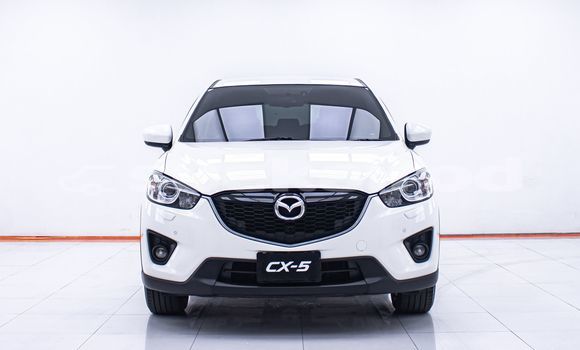 Buy Used Mazda CX-5 White Car in Bangkok in Bangkok Buy Used Mazda CX-5 White Car in Bangkok in Bangkok