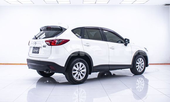 Buy Used Mazda CX-5 White Car in Bangkok in Bangkok Buy Used Mazda CX-5 White Car in Bangkok in Bangkok