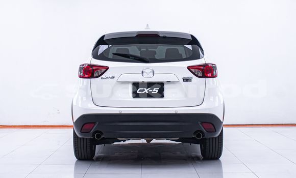 Buy Used Mazda CX-5 White Car in Bangkok in Bangkok Buy Used Mazda CX-5 White Car in Bangkok in Bangkok