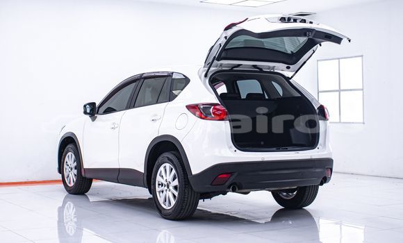 Buy Used Mazda CX-5 White Car in Bangkok in Bangkok Buy Used Mazda CX-5 White Car in Bangkok in Bangkok