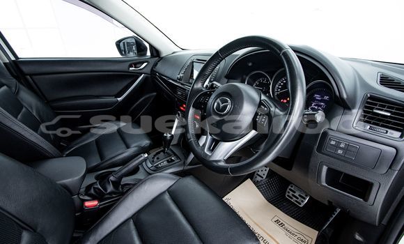 Buy Used Mazda CX-5 White Car in Bangkok in Bangkok Buy Used Mazda CX-5 White Car in Bangkok in Bangkok