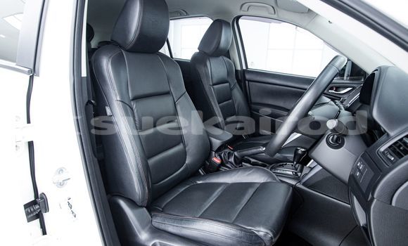 Buy Used Mazda CX-5 White Car in Bangkok in Bangkok Buy Used Mazda CX-5 White Car in Bangkok in Bangkok