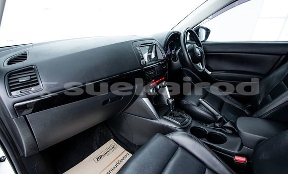 Buy Used Mazda CX-5 White Car in Bangkok in Bangkok Buy Used Mazda CX-5 White Car in Bangkok in Bangkok