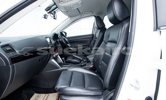 Buy Used Mazda CX-5 White Car in Bangkok in Bangkok Buy Used Mazda CX-5 White Car in Bangkok in Bangkok