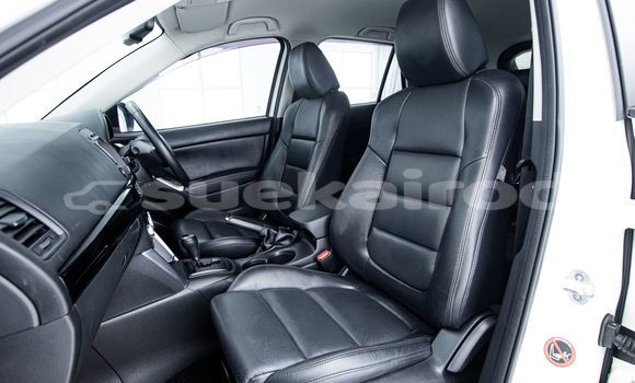 Buy Used Mazda CX-5 White Car in Bangkok in Bangkok Buy Used Mazda CX-5 White Car in Bangkok in Bangkok